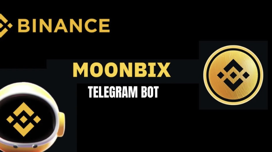 Binance lên tiếng về Moonbix, anh em cày game chú ý