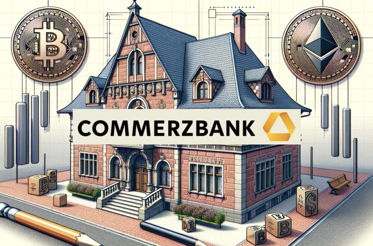 Động thái tiền điện tử của Commerzbank: Liệu có phải là bước ngoặt cho Bitcoin và Ethereum?