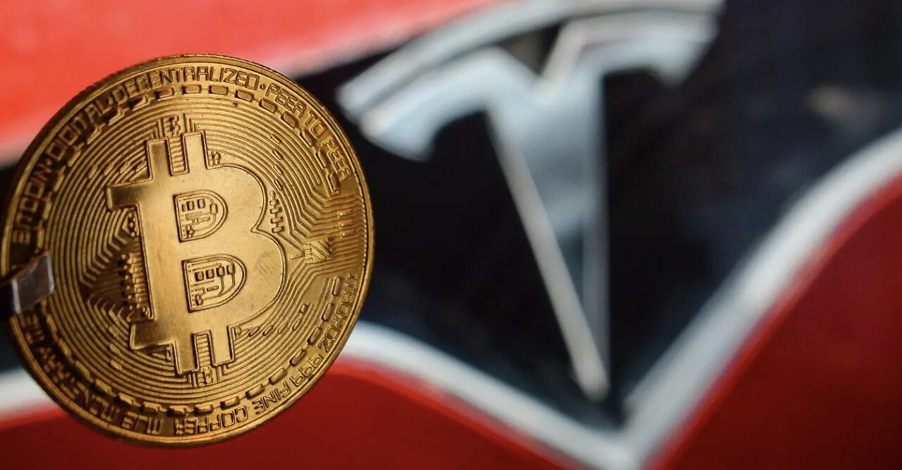 Tesla sở hữu bao nhiêu Bitcoin?