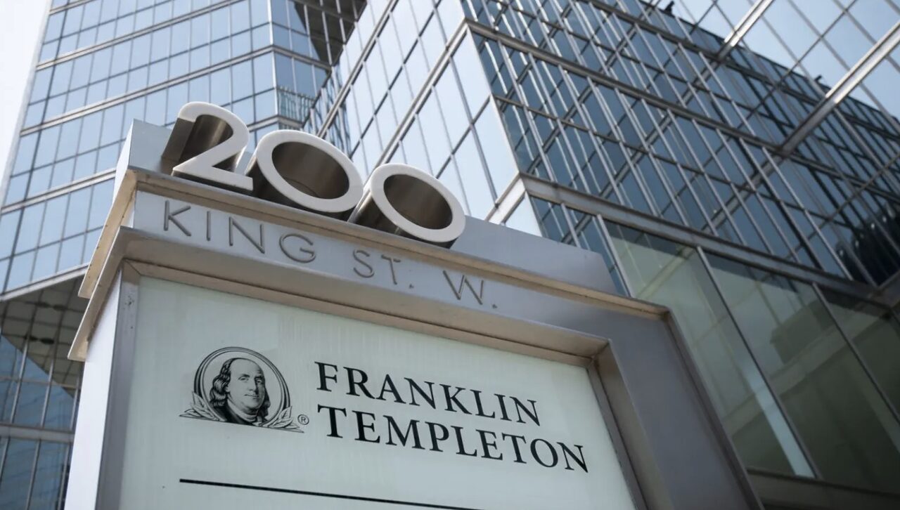 Franklin Templeton nộp đơn xin ETF Bitcoin và Ethereum index