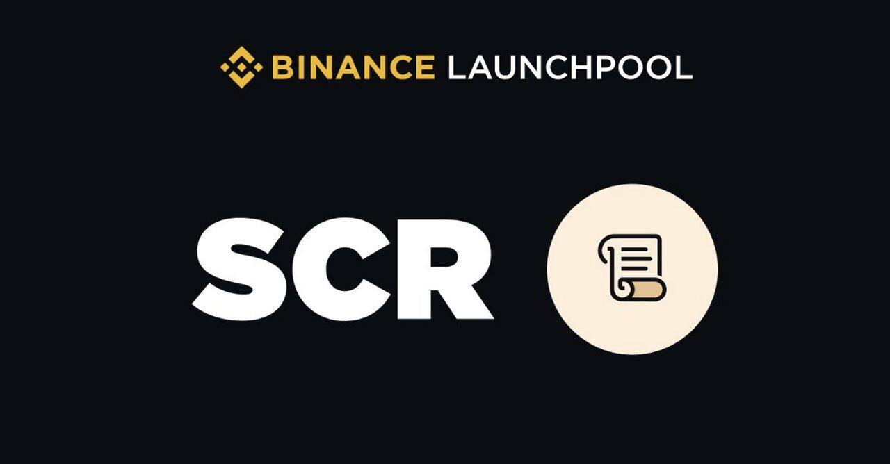 Scroll (SCR) lên Binance Launchpool lần thứ 60 và Pre-Market