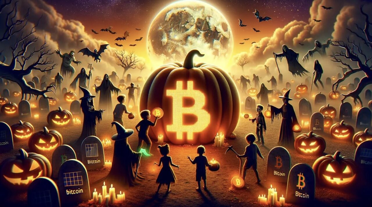 Giá Bitcoin có thể tăng cao đến mức nào trong lễ Halloween năm nay?