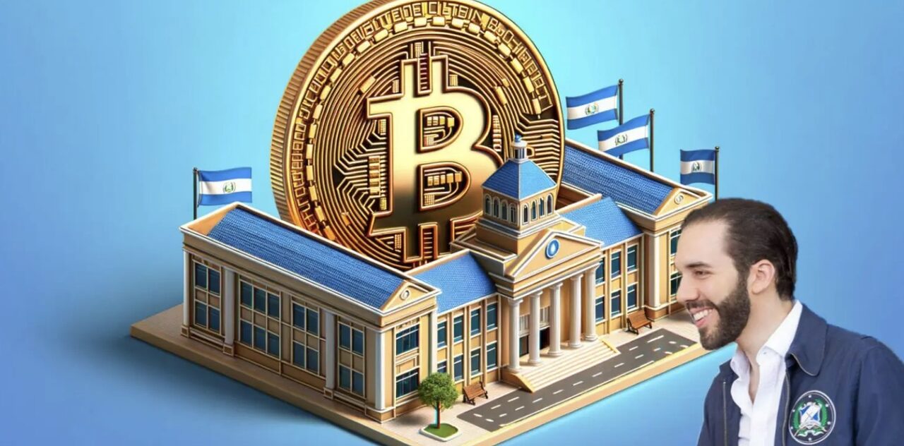 Món quà Bitcoin trị giá 133.000 đô la của Tổng thống Bukele: Xây dựng 1.000 trường học ở Honduras