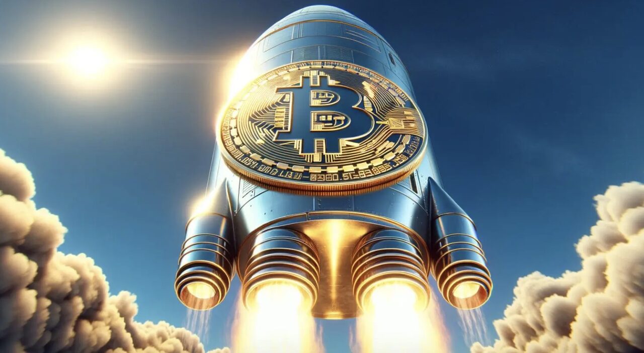 AI dự đoán giá BTC vào cuối năm 2024