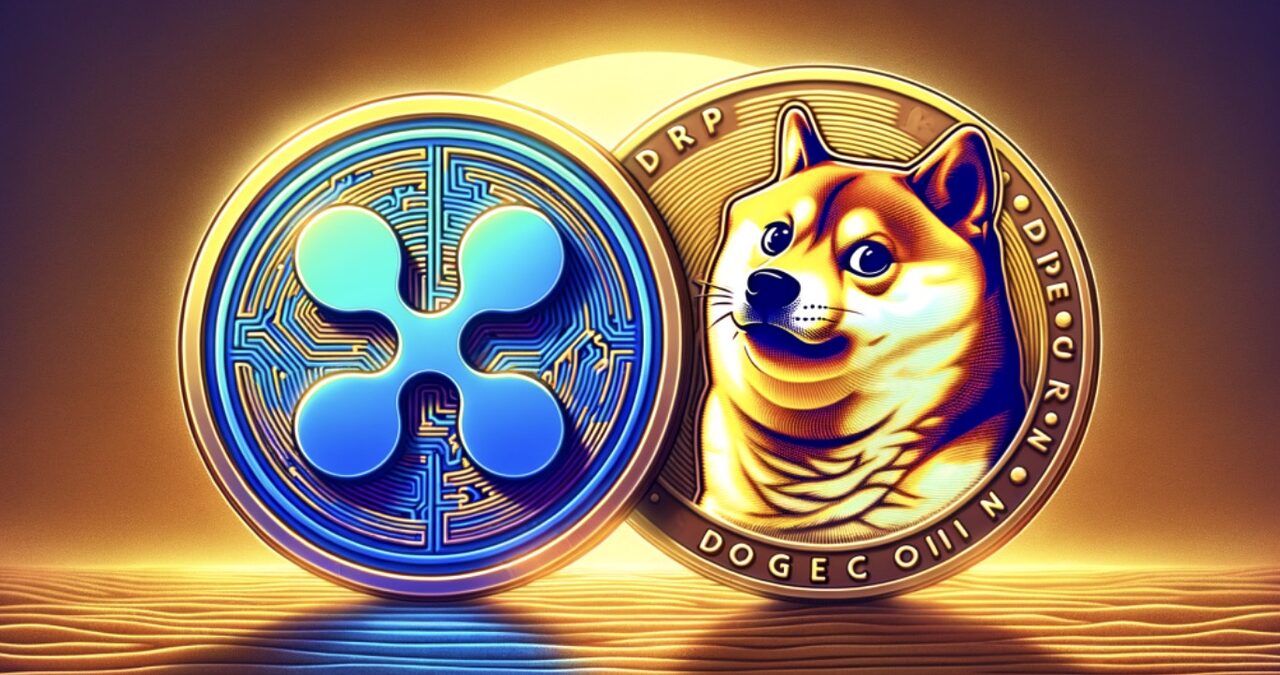 XRP hay Dogecoin: Nên mua gì ngay bây giờ?