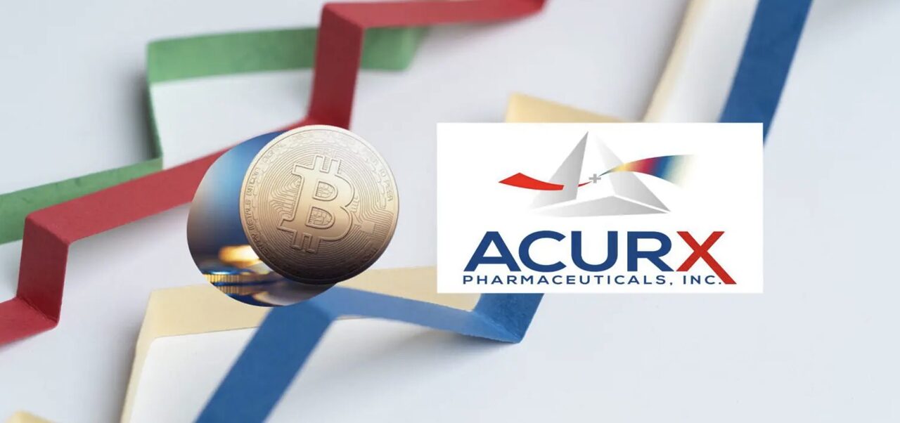 Acurx niêm yết trên Nasdaq đầu tư 1 triệu đô la vào Bitcoin