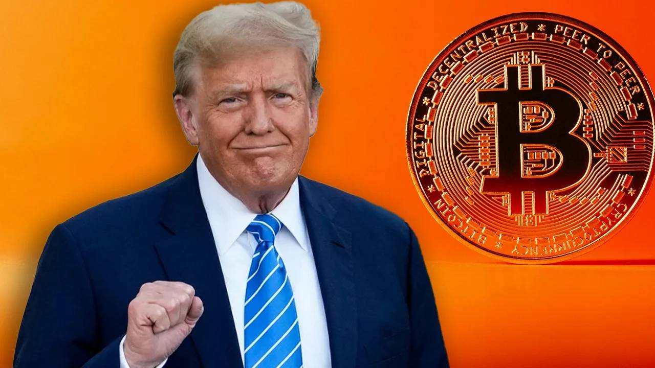 Bitcoin đạt kỷ lục mới trên 75.000 USD, DOGE tăng 30%, khi Trump chiếm ưu thế