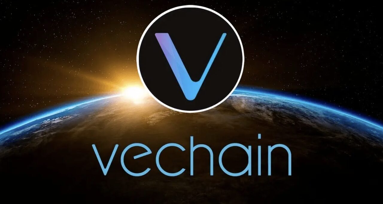 VeChain nhắm tới mục tiêu 0.05 USD