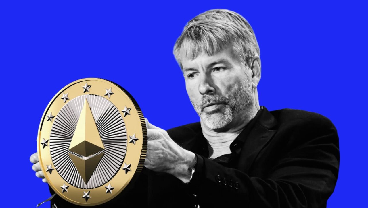 Michael Saylor nói rằng ông đã sai về Ethereum