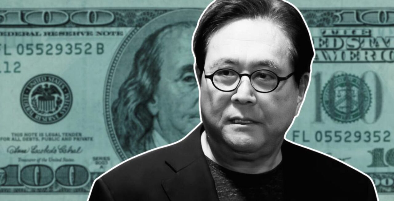 Robert Kiyosaki chỉ trích BlackRock, dự đoán Bitcoin sẽ đạt 350.000 USD vào năm 2025