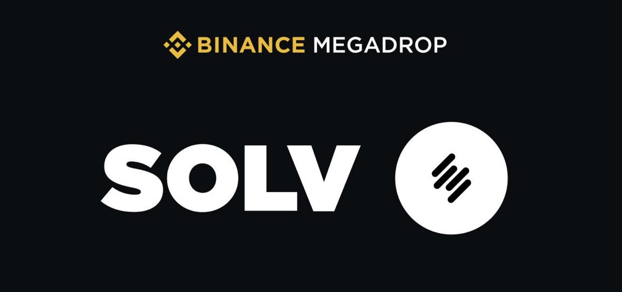 Binance Megadrop thông báo dự án thứ 3: Solv Protocol (SOLV)