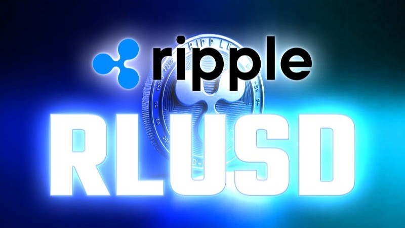 Stablecoin RLUSD của Ripple chính thức hoạt động