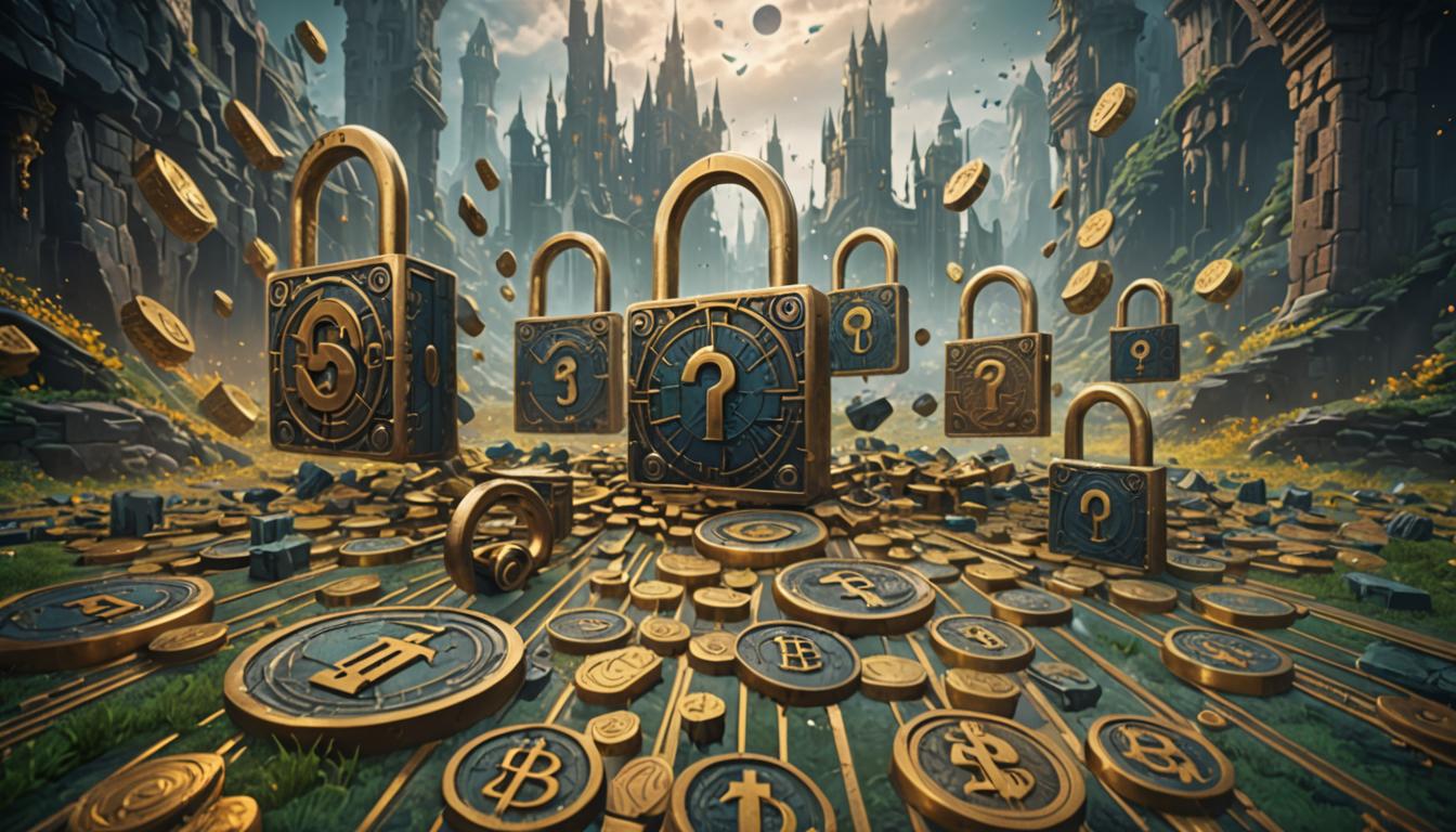 Danh sách các dự án unlock 832 triệu USD token trong tuần này