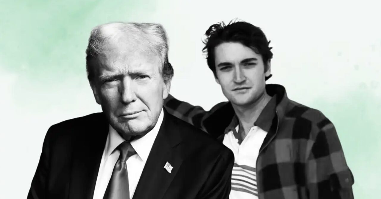 Donald Trump ân xá cho nhà sáng lập Silk Road Ross Ulbricht