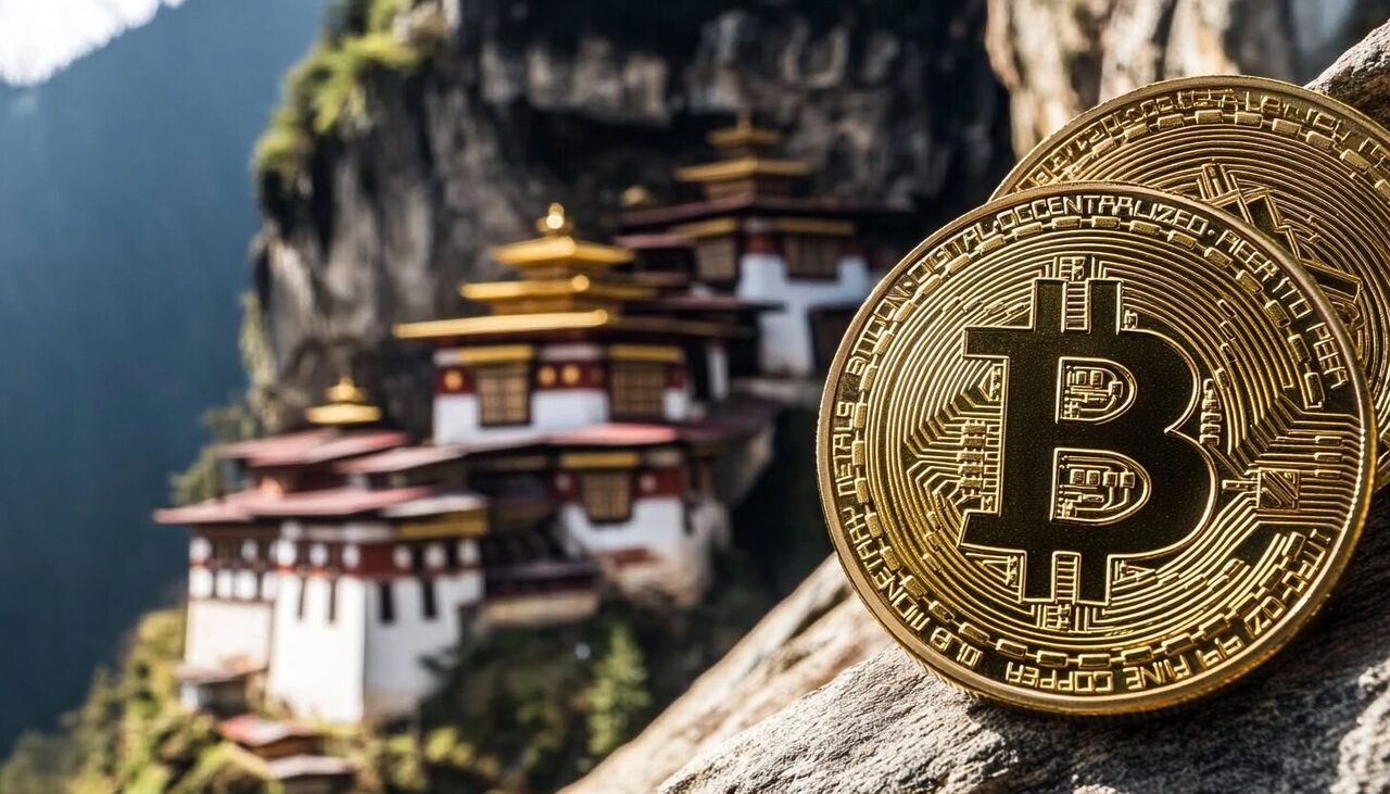 Bhutan sẽ thiết lập quỹ dự trữ Bitcoin chiến lược