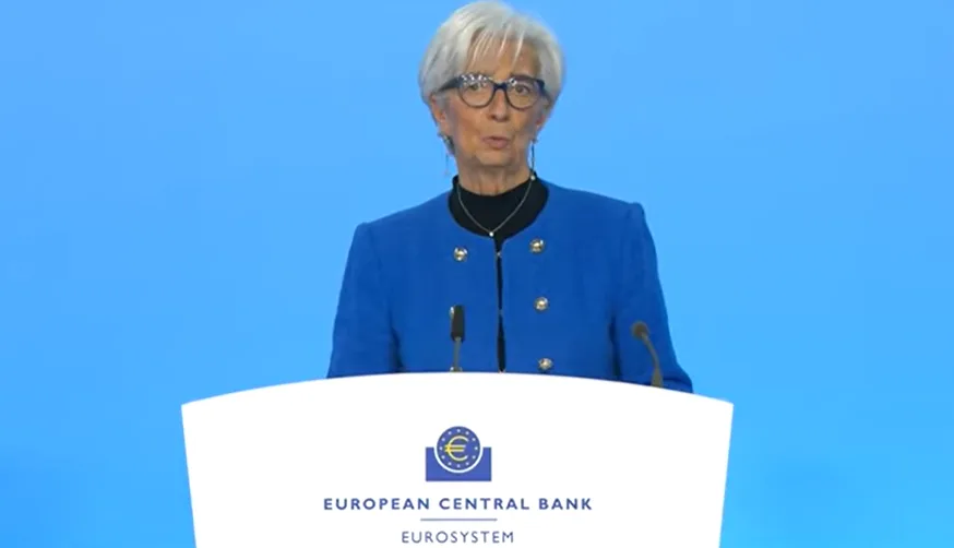 Christine Lagarde tại Hội đồng Châu Âu