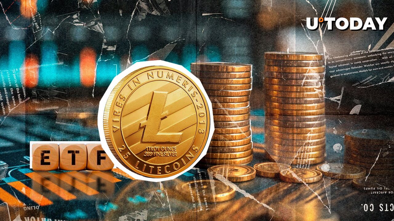 Bloomberg: Nhiều khả năng ETF Litecoin sẽ được Mỹ chấp thuận