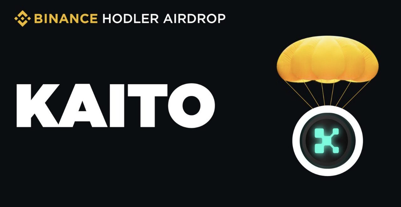 KAITO (KAITO) – Dự án thứ 9 trên Binance HODLer Airdrop