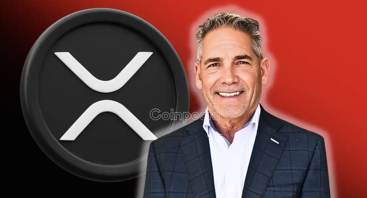 Gary Cardone bán 30.000 XRP với mức 2,71 đô la