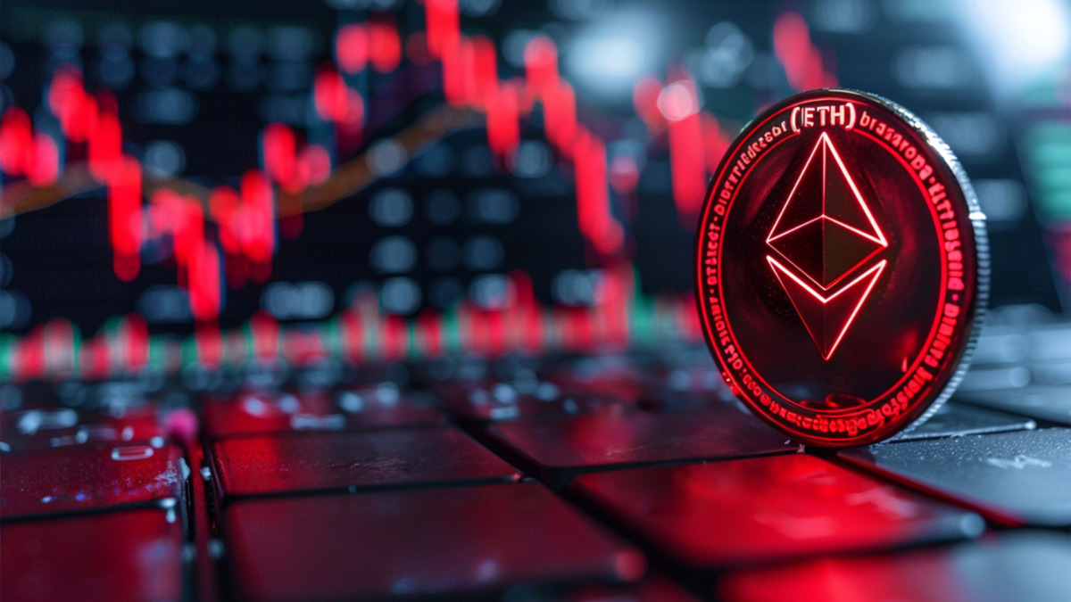 Ethereum sắp về mức 2.200 USD, đây là lý do 